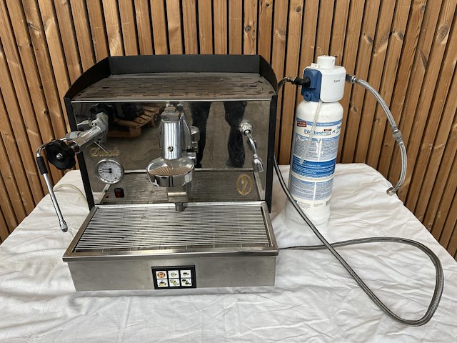 Koffiemachine ducale 1g ele - afbeelding 8 van  8