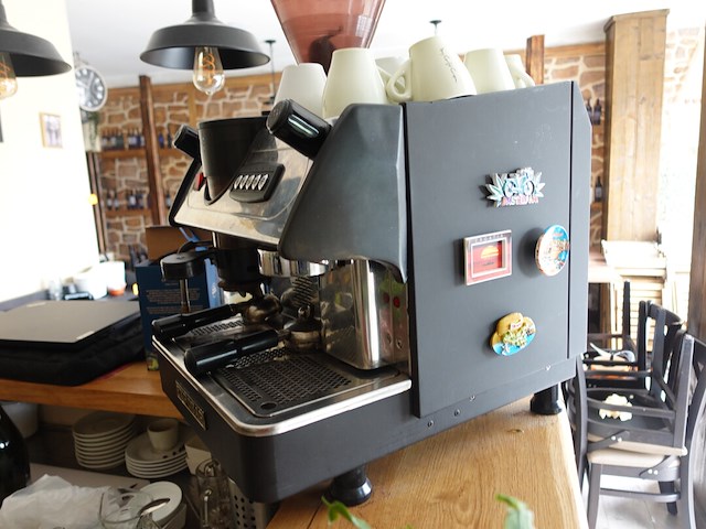 Koffiemachine expobar - afbeelding 2 van  3
