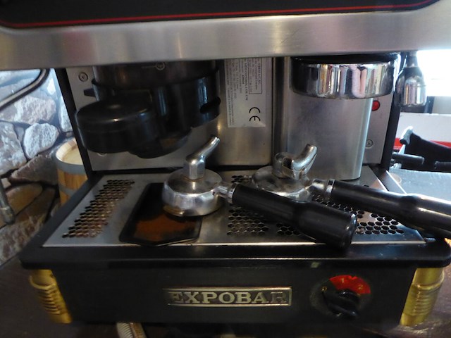 Koffiemachine expobar - afbeelding 3 van  3
