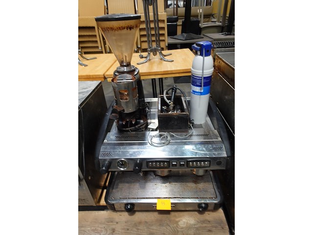 Koffiemachine expobar - afbeelding 1 van  8