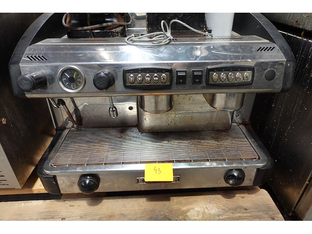 Koffiemachine expobar - afbeelding 2 van  8