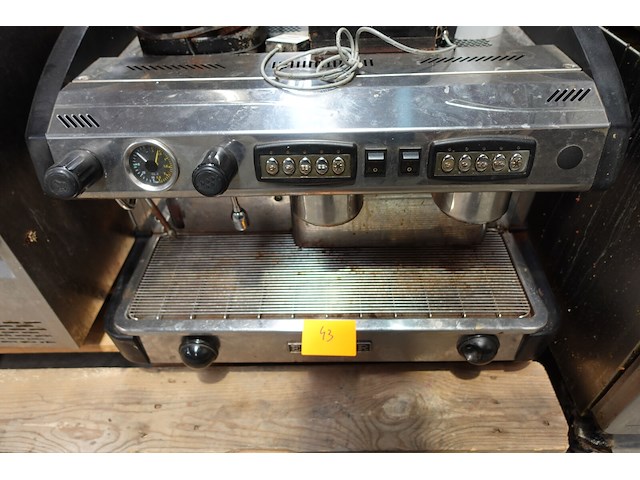 Koffiemachine expobar - afbeelding 6 van  8