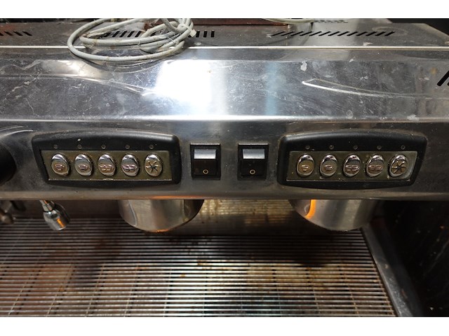 Koffiemachine expobar - afbeelding 7 van  8