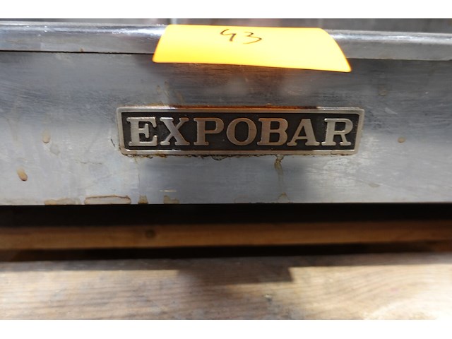 Koffiemachine expobar - afbeelding 8 van  8