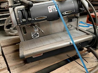 Koffiemachine faema met aparte maler - afbeelding 4 van  8