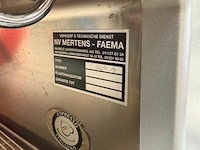 Koffiemachine faema met aparte maler - afbeelding 5 van  8