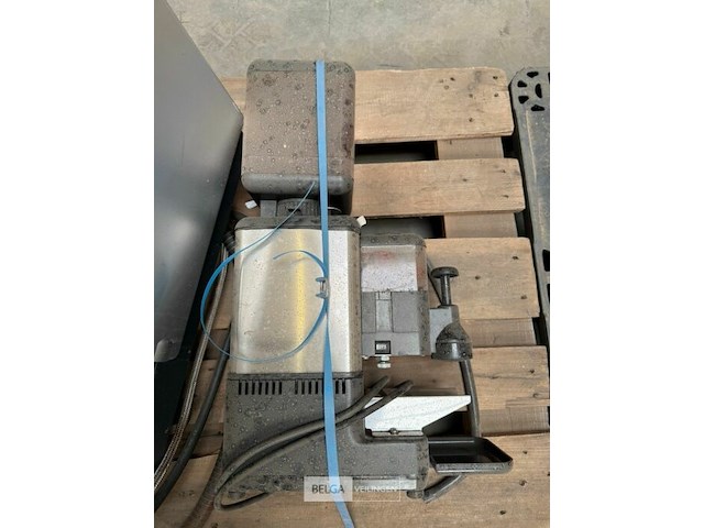 Koffiemachine faema met aparte maler - afbeelding 6 van  8