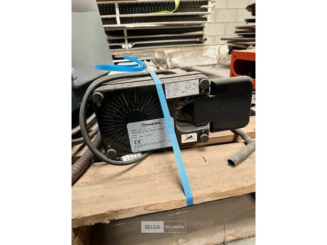 Koffiemachine faema met aparte maler - afbeelding 7 van  8