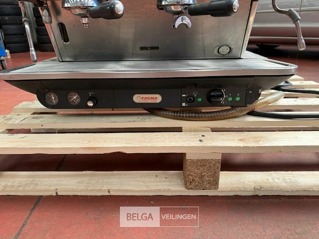Koffiemachine faema - afbeelding 2 van  5