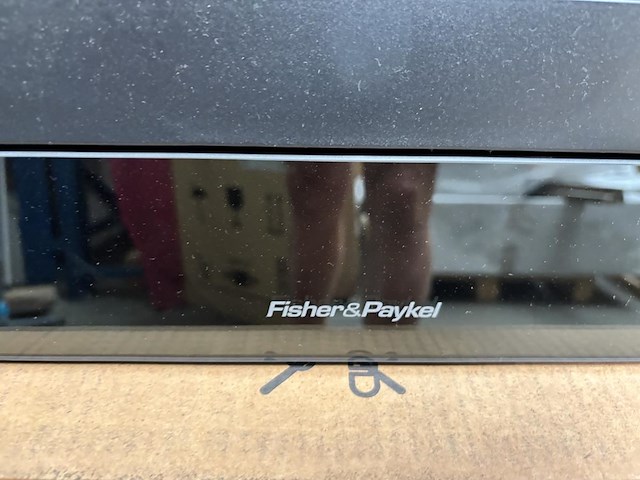 Koffiemachine fisher & paykel eb60dsxb1 - afbeelding 4 van  11