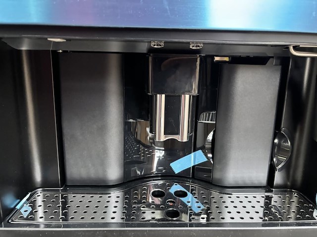 Koffiemachine fisher & paykel eb60dsxb1 - afbeelding 5 van  11