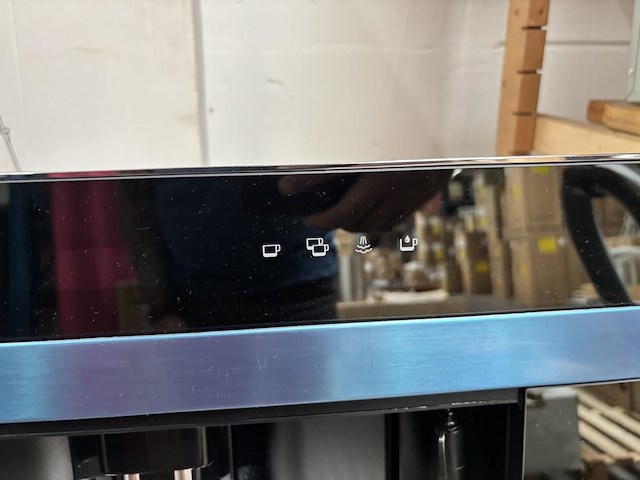 Koffiemachine fisher & paykel eb60dsxb1 - afbeelding 7 van  11