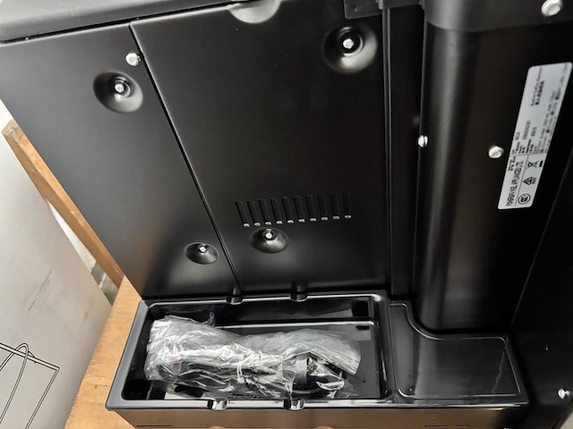 Koffiemachine fisher & paykel eb60dsxb1 - afbeelding 9 van  11