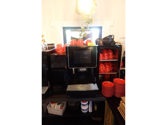 Koffiemachine franke - afbeelding 1 van  5