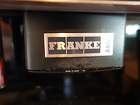 Koffiemachine franke - afbeelding 2 van  5