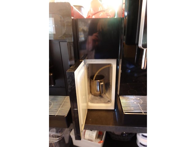 Koffiemachine franke - afbeelding 3 van  5