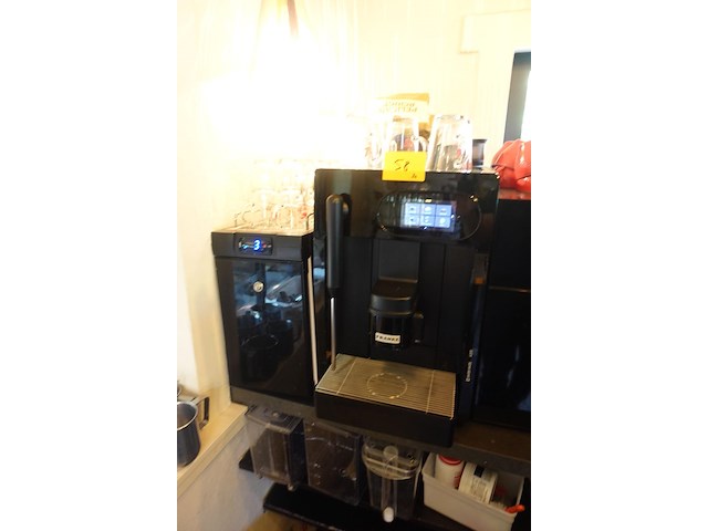 Koffiemachine franke - afbeelding 1 van  6