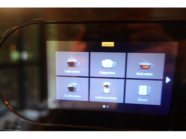 Koffiemachine franke - afbeelding 2 van  6