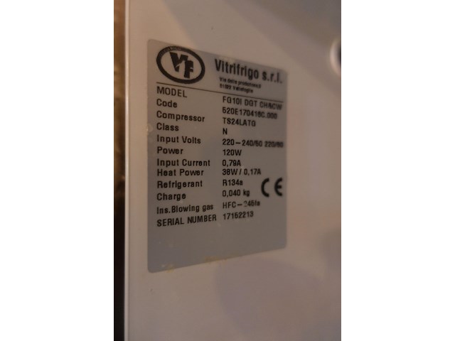 Koffiemachine franke - afbeelding 6 van  6
