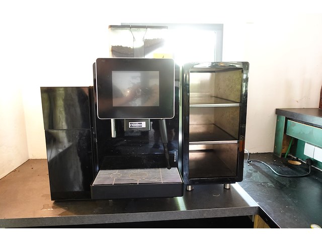 Koffiemachine franke - afbeelding 1 van  6