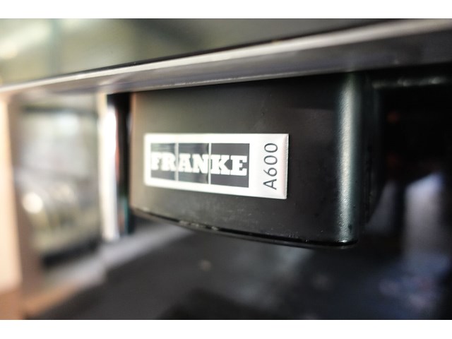 Koffiemachine franke - afbeelding 5 van  6