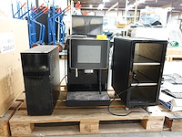 Koffiemachine franke - afbeelding 1 van  20