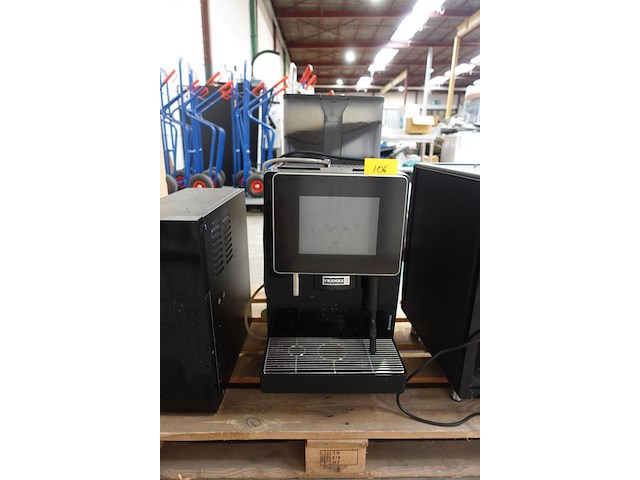 Koffiemachine franke - afbeelding 12 van  20