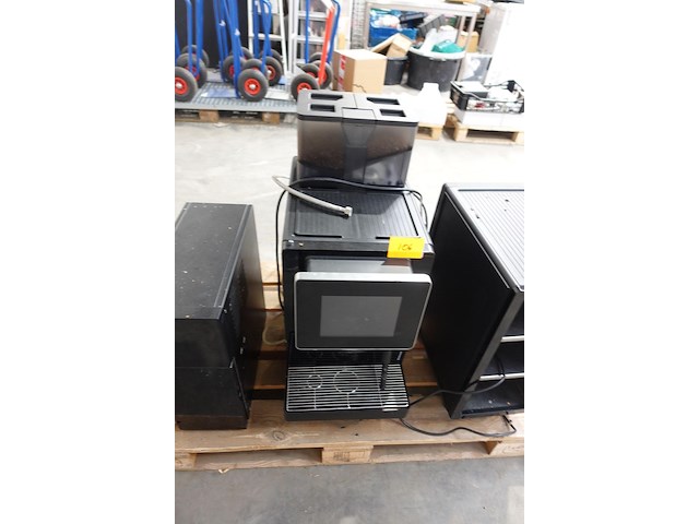 Koffiemachine franke - afbeelding 14 van  20