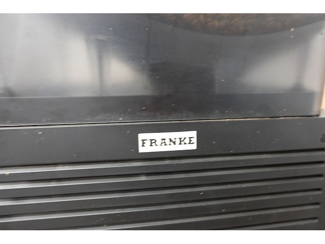 Koffiemachine franke - afbeelding 18 van  20