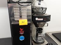 Koffiemachine hendi - afbeelding 1 van  2
