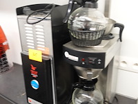 Koffiemachine hendi - afbeelding 2 van  2