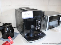 Koffiemachine jura, e4, werking niet gekend - afbeelding 1 van  2