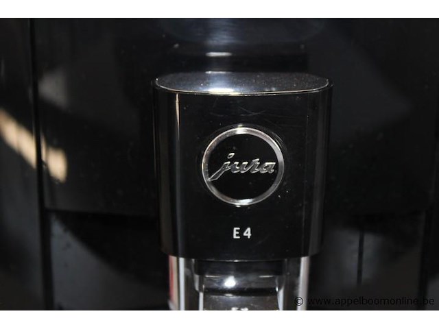 Koffiemachine jura, e4, werking niet gekend - afbeelding 2 van  2