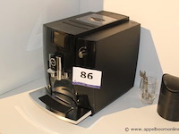 Koffiemachine jura, e6 - afbeelding 1 van  2