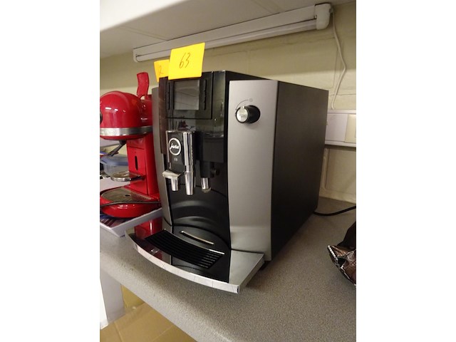 Koffiemachine jura - afbeelding 2 van  2