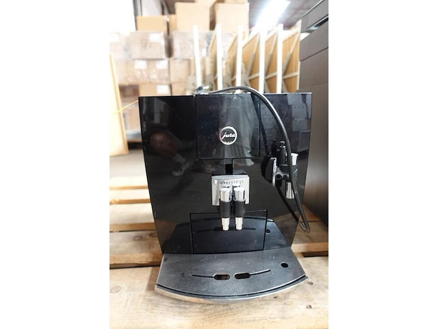 Koffiemachine jura - afbeelding 1 van  6