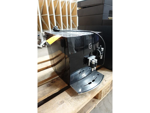 Koffiemachine jura - afbeelding 2 van  6