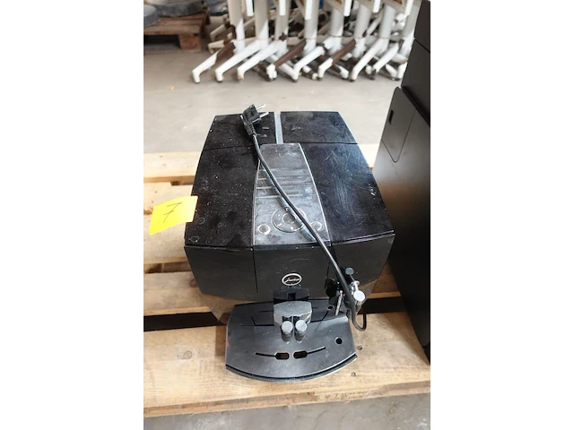 Koffiemachine jura - afbeelding 3 van  6