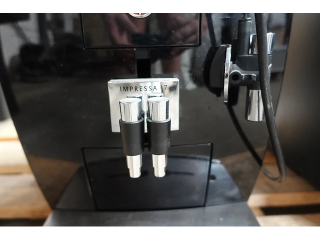 Koffiemachine jura - afbeelding 4 van  6