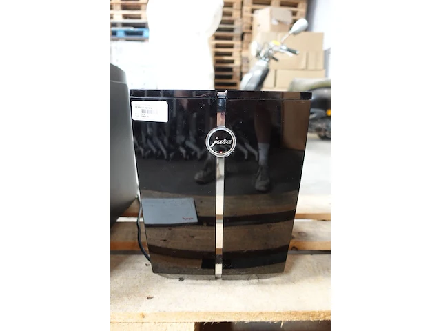 Koffiemachine jura - afbeelding 6 van  6