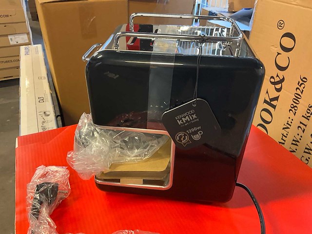 Koffiemachine kenwood - afbeelding 1 van  4