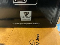 Koffiemachine kenwood - afbeelding 4 van  4