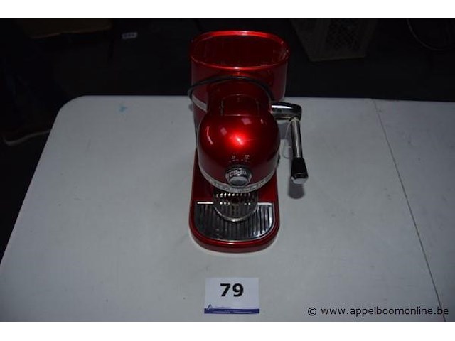 Koffiemachine kitchenaid - afbeelding 1 van  3