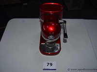 Koffiemachine kitchenaid