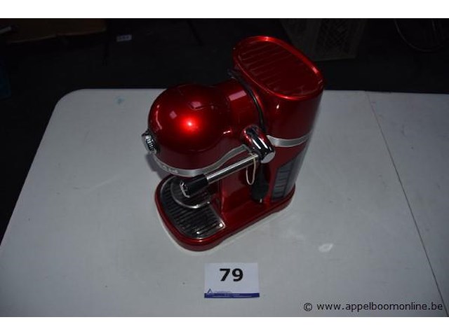 Koffiemachine kitchenaid - afbeelding 2 van  3