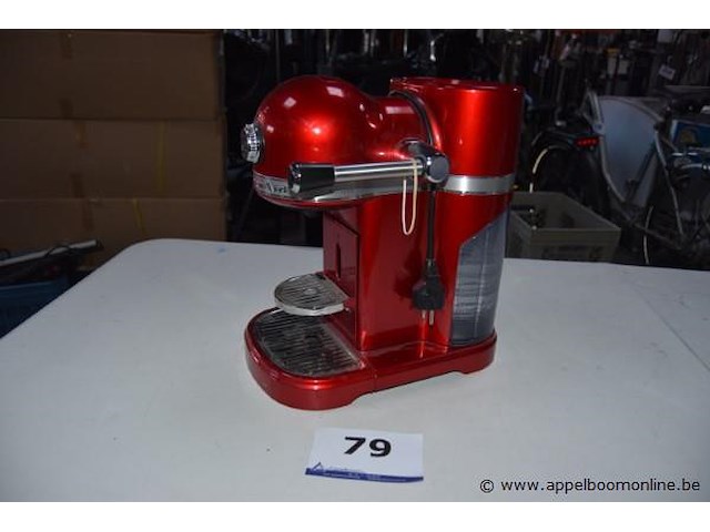 Koffiemachine kitchenaid - afbeelding 3 van  3
