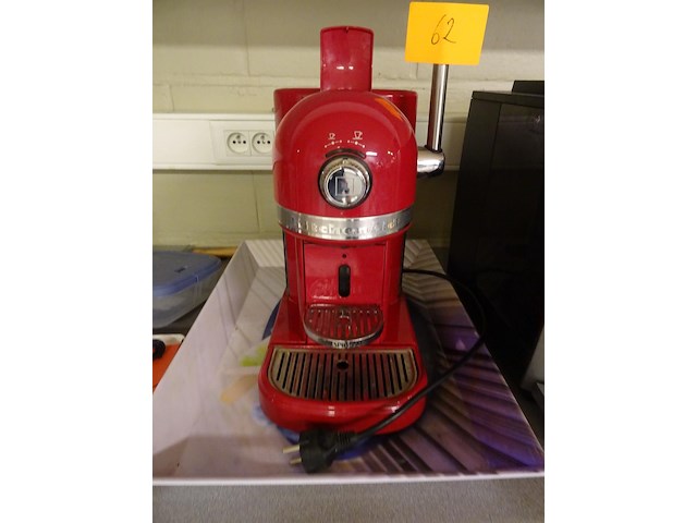 Koffiemachine kitchenaid - afbeelding 1 van  2
