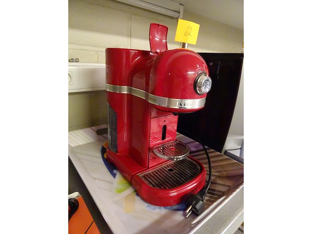 Koffiemachine kitchenaid - afbeelding 2 van  2