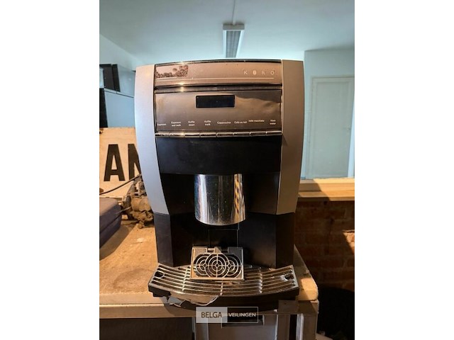 Koffiemachine koro - afbeelding 1 van  4
