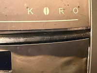 Koffiemachine koro - afbeelding 4 van  4